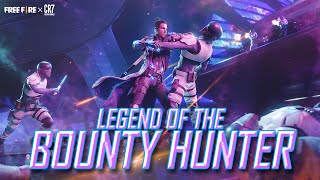 Legendary Bounty Hunter  Operation Chrono  Garena 