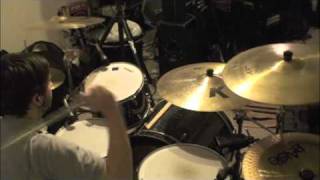 The Relay Company- Love Me Hate Me DRUM COVER