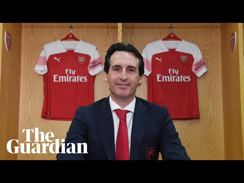 Unai Emery: the story so far of Arsenal's new manager