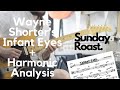 The concept of HOME - Harmonic Analysis of Wayne Shorter's Infant Eyes