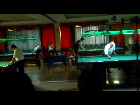 gara di biliardo barletta 2010