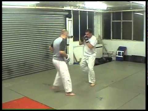 Freestyle JuJitsu UK - Ross Mockeridge JuJitsu System