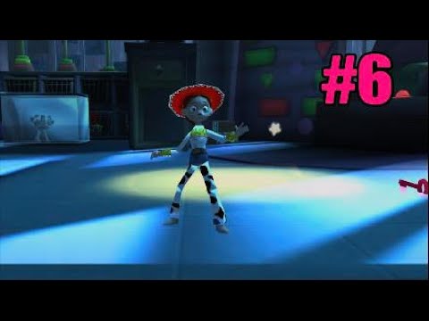 Toy Story 3 Gameplay Walkthrough Part 6 - [PS5] - No Commentary