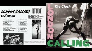 The̲ Cla̲sh   London Calling Full Album