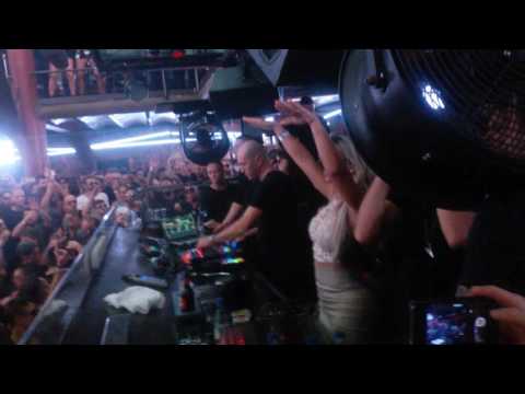 Marco Carola@closing Music On-day 1-Ibiza 30/09/2016