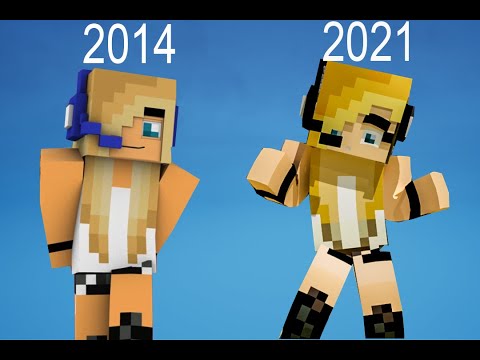 Psycho Girl From 2014 to 2021