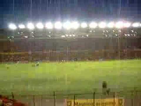 Cazá, Cazá no jogo Sport 4 x 1 Salgueiro (02/03/08)