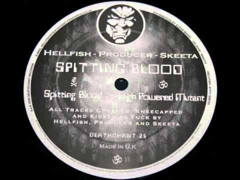 Hellfish, Dj Producer + Skeeta - High powered mutant