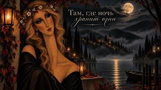 Там где ночь хранит огни  Russian Ethnic Folk Song  Slavic Mystical Music