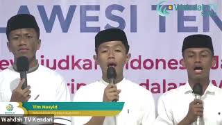 Download lagu Nasyid - Syukran  - SMAQu Wahdah Kendari mp3 Download lagu Nasyid - Syukran  - SMAQu Wahdah Kendari mp3