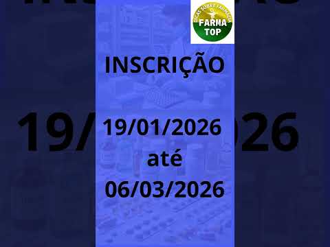 Concurso Mazagão/AP - Farmacêutico