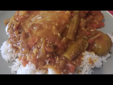 CHABEU COM PEIXE#GUINÉ