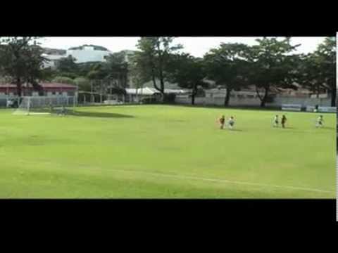 Gols/Lances e Jogo Inteiro-Sub11-Gremio Prudente 3x2 Osvaldo Cruz-11/08/13-Paulista