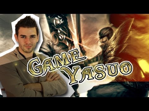 comment monter yasuo