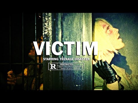 TEENAGE DISASTER - VICTIM (OFFICIAL MUSIC VIDEO)