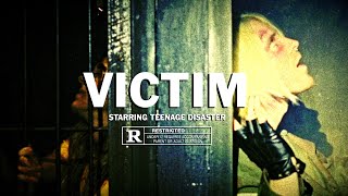 Cover art for VICTIM