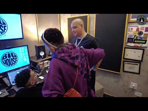 #DailyAsfalto 229 - Sidoka, Predella, Zemaru e Ecologyk - Studio Sesh