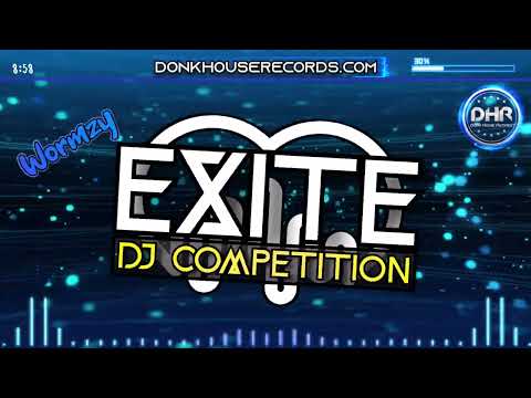 Dj Wormzy - Exite DJ Competition Mix - DHR