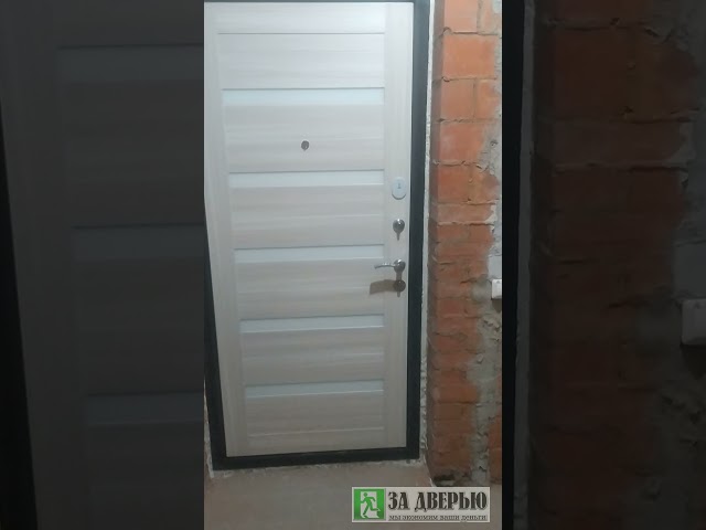 Видеоотзыв на дверь Кондор С7 (2 цвета)