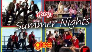 Summer Nights - Grease &amp; Glee