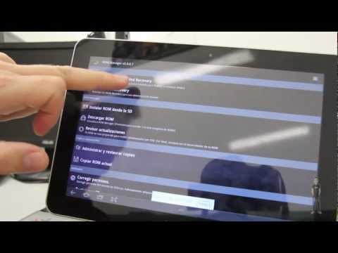 comment installer la 3g sur samsung galaxy y