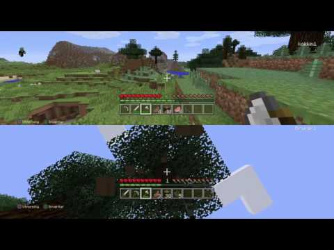 Minecraft: gutta på tur # 5