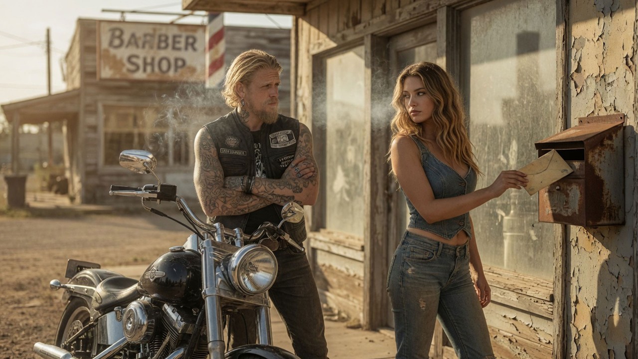 Biker Rock & Dark Country Full Playlist | Some Things Arrive Late | Sons of Anarchy Vibes