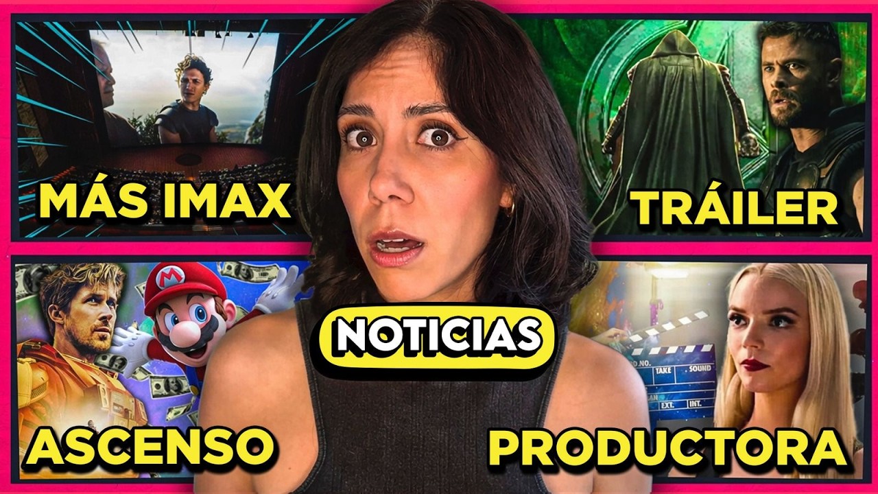 ¿POR QUÉ HAY TAN POCAS IMAX? | AVENGERS DOOMSDAY | TAQUILLA EN ASCENSO