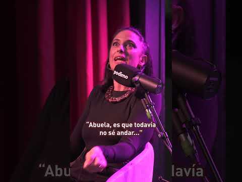 Créele a tu abuela ​🫵​ | ESDLB Live en Sevilla con María Peláe en Podimo.