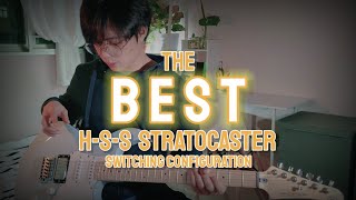 The "BEST" HSS Strat Switching!