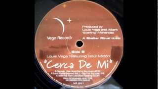 VR001 Louie Vega Feat. Raul Midon 