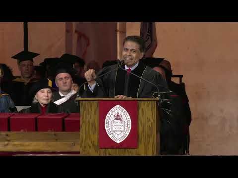 Fareed Zakaria Gives the 2026 Commencement Address at Bard College