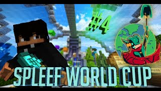Spleef League Ep.4 | Spleef World Cup IV [Qualifiers]