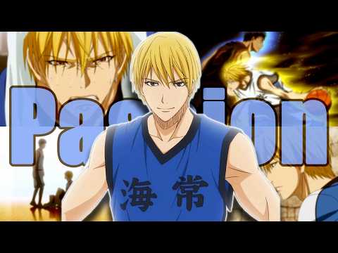 Ryōta Kise: How to Discover Passion