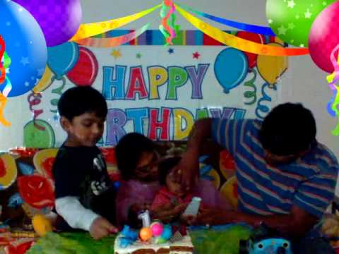 Nishal Kenguva Birthday