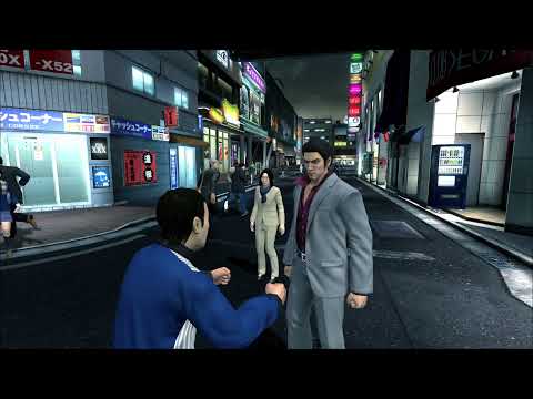 Yakuza 3 Remastered Edition Walkthrough and Substories Part 3
