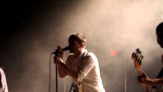 Cold War Kids - Rubidoux - TLA, Philadelphia, PA-11/29/07