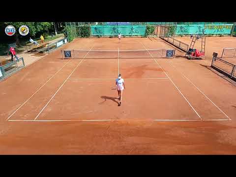 Lea Belanska - Mia Pohankova (QF)