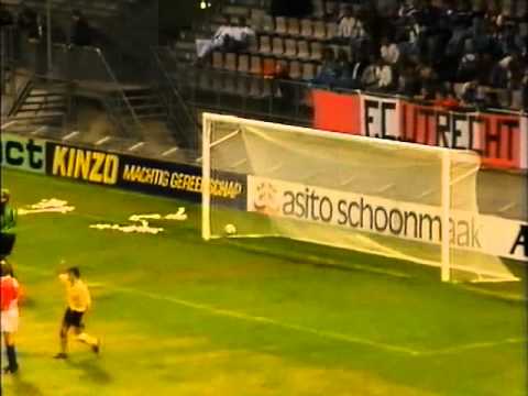 1990-09-15 FC Utrecht - Roda JC 2-1