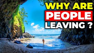 SHOCKING Reasons Why People Are LEAVING Hawaii