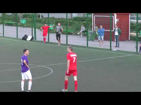 2 КХ 14 Marshal - Рост- Легион 1 тайм