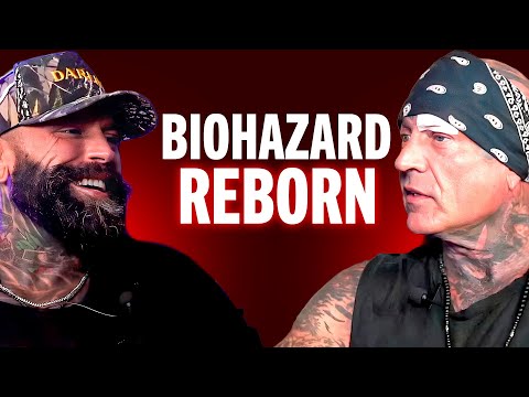 Evan Seinfeld on Sobriety & Biohazard's Revival with Justin Wenzel