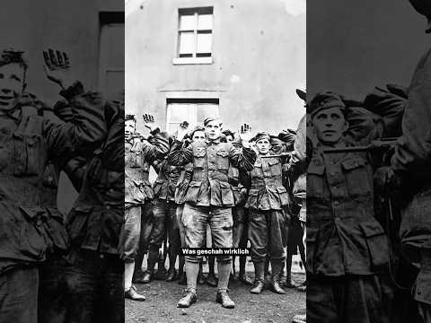 What really happened in the Rhine meadow camps?