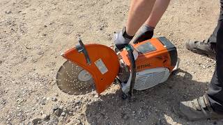Stihl Ts 800 2 post car lift | Image 4 - Machineryline