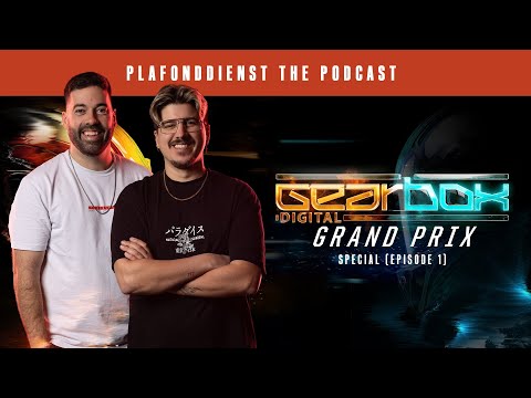 PLAFONDDIENST and Gearbox Digital