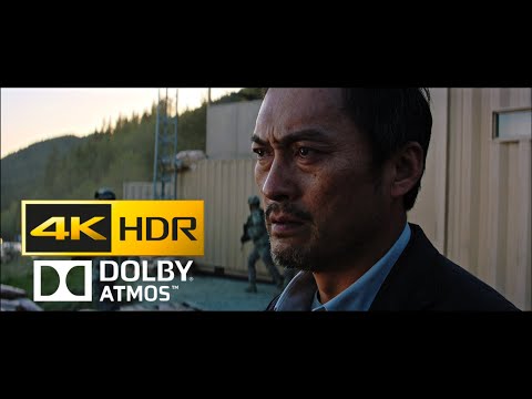 Godzilla (2014) - Let them fight - [HDR]