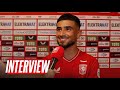 Ünüvar: 'Kunnen met TROTS terugkijken op de wedstrijd' | Interview