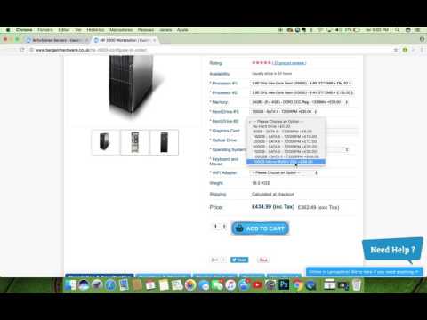 THE BEST DEAL EVER ON A WORKSTATION at Bargain Hardware