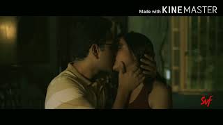 Raima Sen kissing scenes