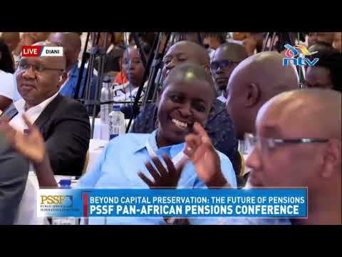 PSSF Pan-African Pensions Conference 2025